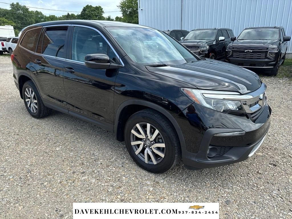 2019 Honda Pilot EX