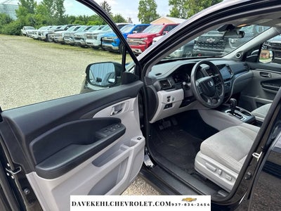 2019 Honda Pilot EX