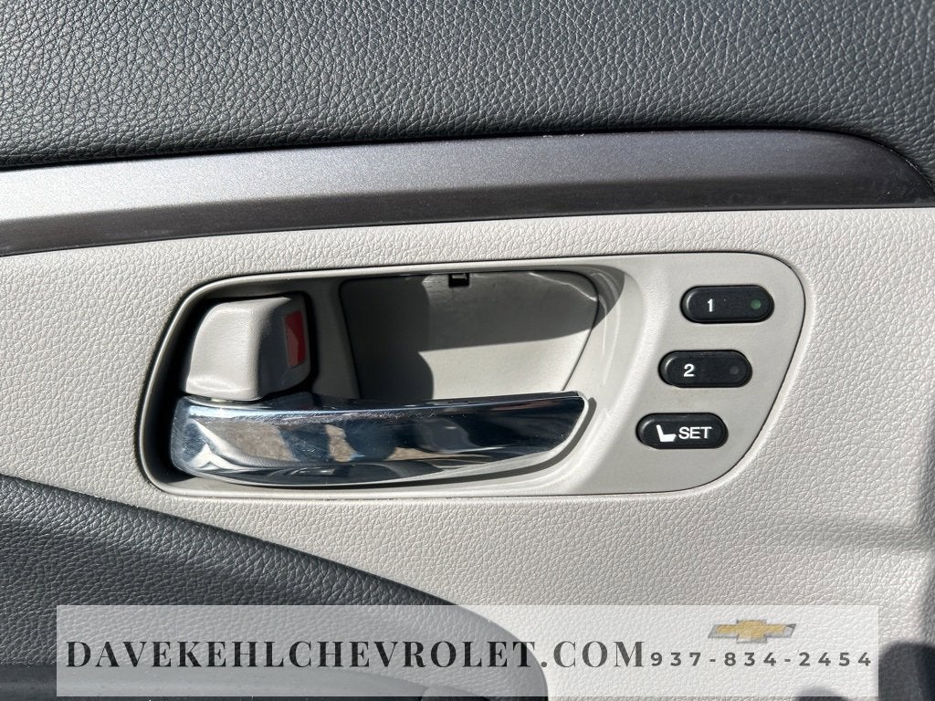 2021 Honda Pilot AWD EX-L