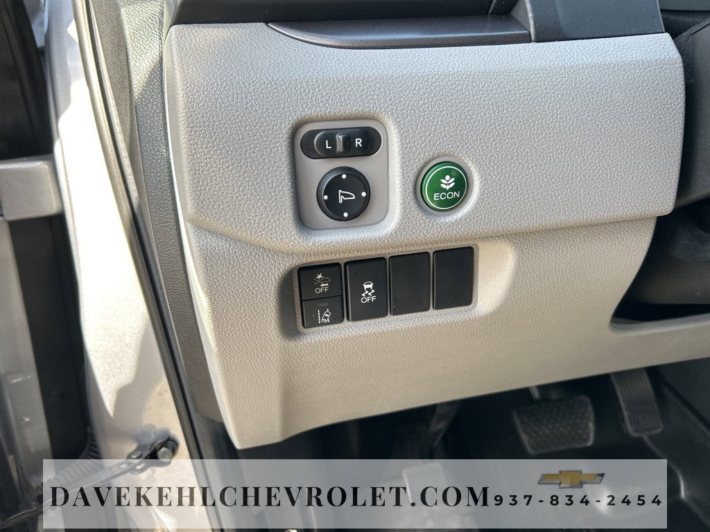 2021 Honda Pilot AWD EX-L