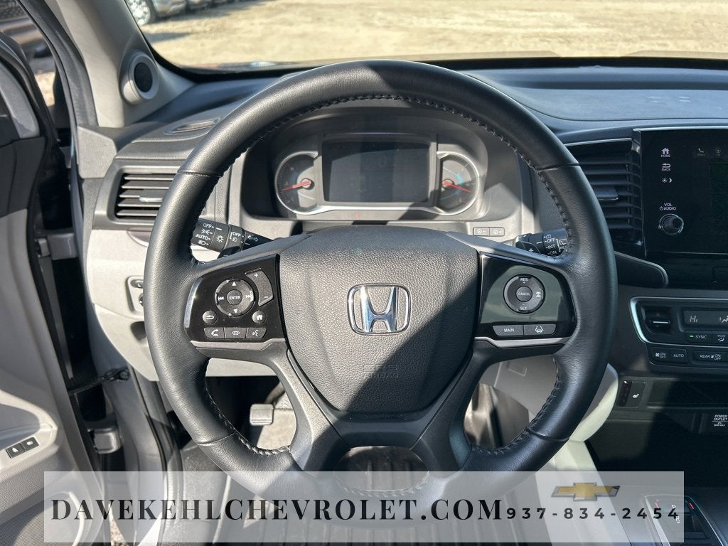 2021 Honda Pilot AWD EX-L