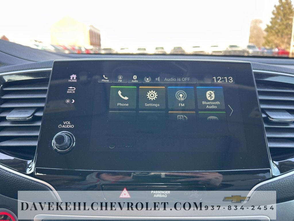 2021 Honda Pilot AWD EX-L