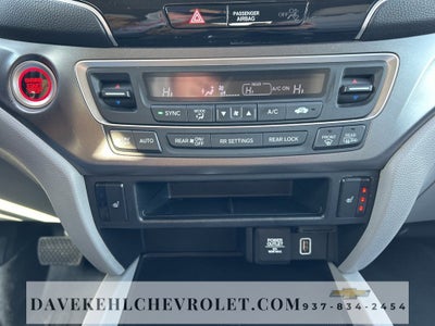 2021 Honda Pilot AWD EX-L