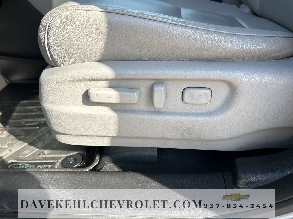 2021 Honda Pilot AWD EX-L