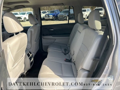 2021 Honda Pilot AWD EX-L