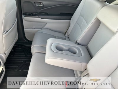 2021 Honda Pilot AWD EX-L