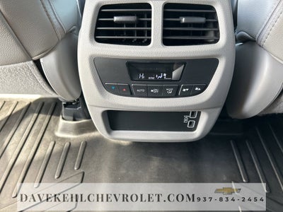 2021 Honda Pilot AWD EX-L