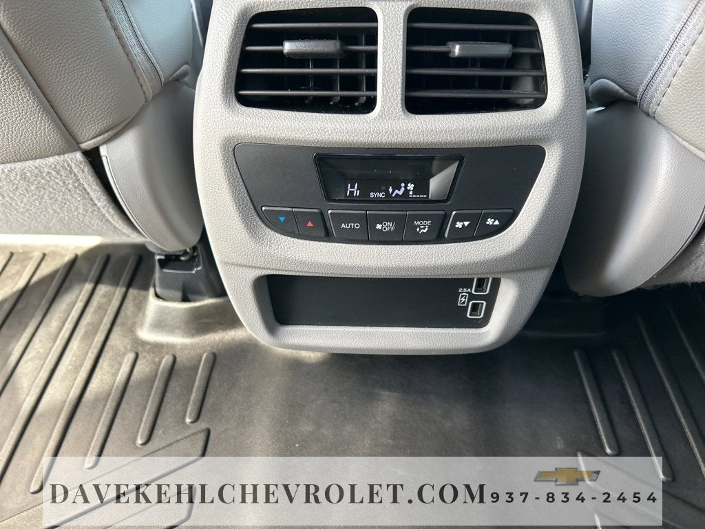 2021 Honda Pilot AWD EX-L