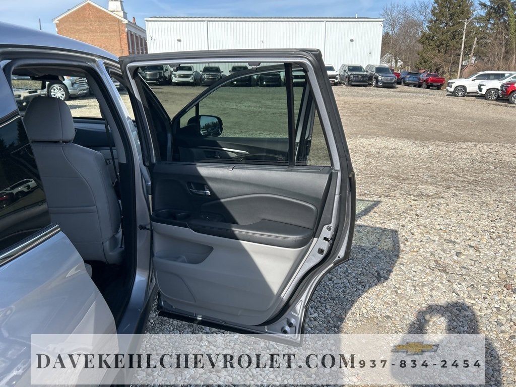 2021 Honda Pilot AWD EX-L