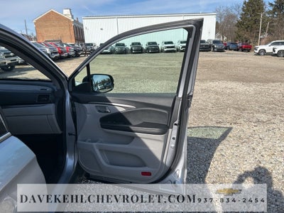 2021 Honda Pilot AWD EX-L