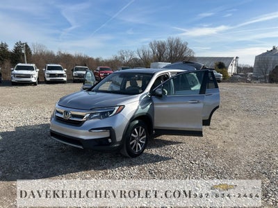 2021 Honda Pilot AWD EX-L