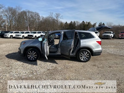 2021 Honda Pilot AWD EX-L
