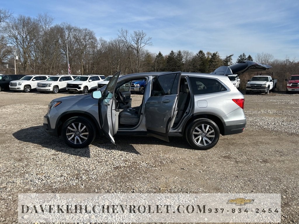 2021 Honda Pilot AWD EX-L