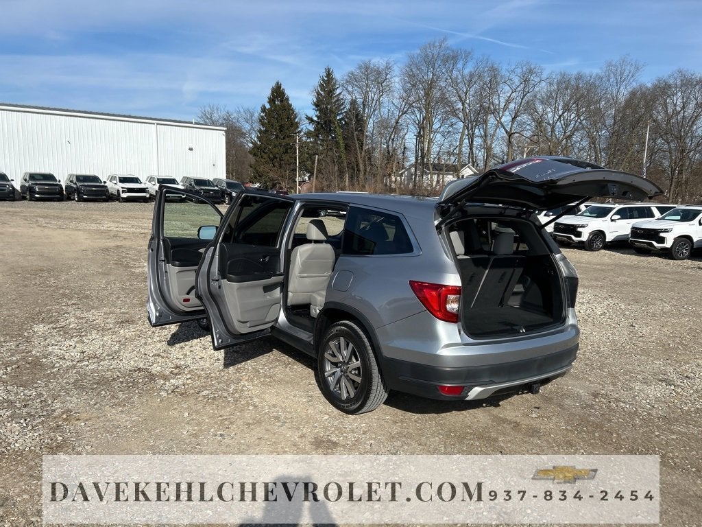 2021 Honda Pilot AWD EX-L