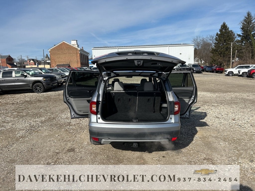 2021 Honda Pilot AWD EX-L