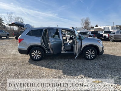2021 Honda Pilot AWD EX-L
