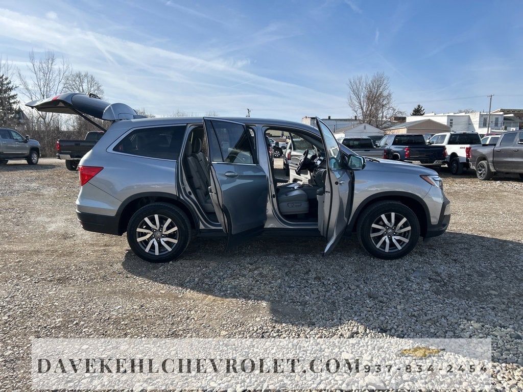 2021 Honda Pilot AWD EX-L