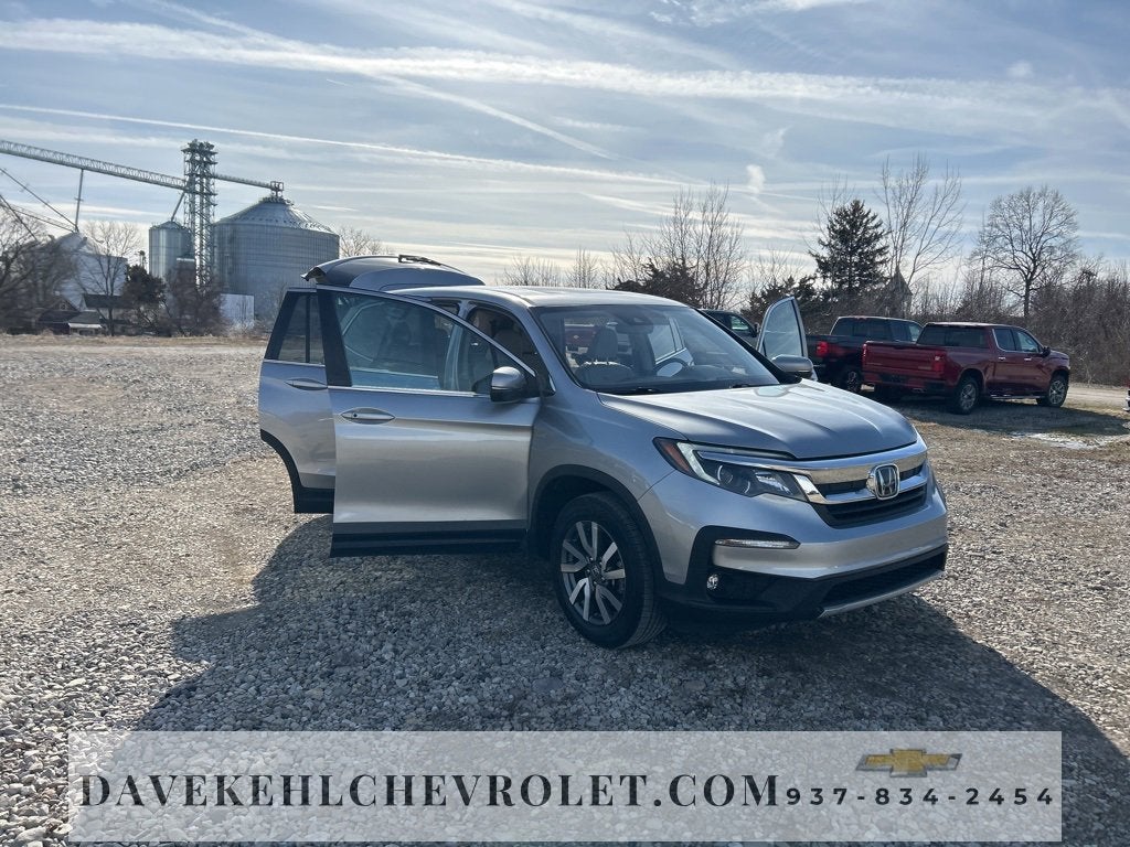 2021 Honda Pilot AWD EX-L