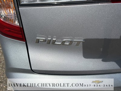 2021 Honda Pilot AWD EX-L
