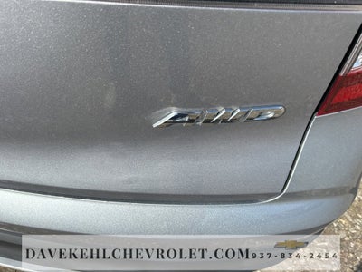 2021 Honda Pilot AWD EX-L