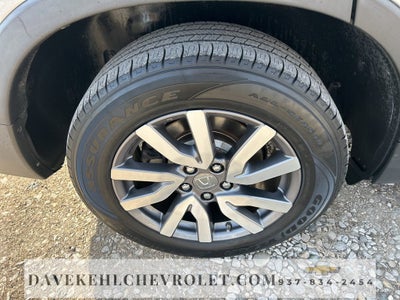 2021 Honda Pilot AWD EX-L