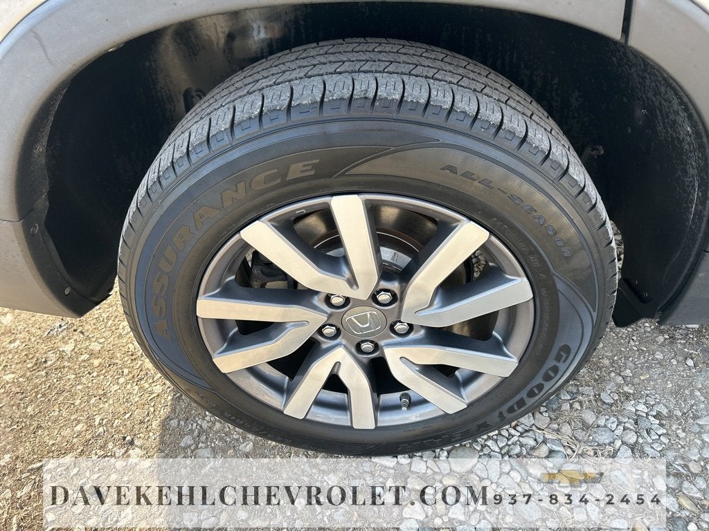 2021 Honda Pilot AWD EX-L