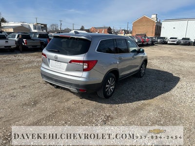 2021 Honda Pilot AWD EX-L