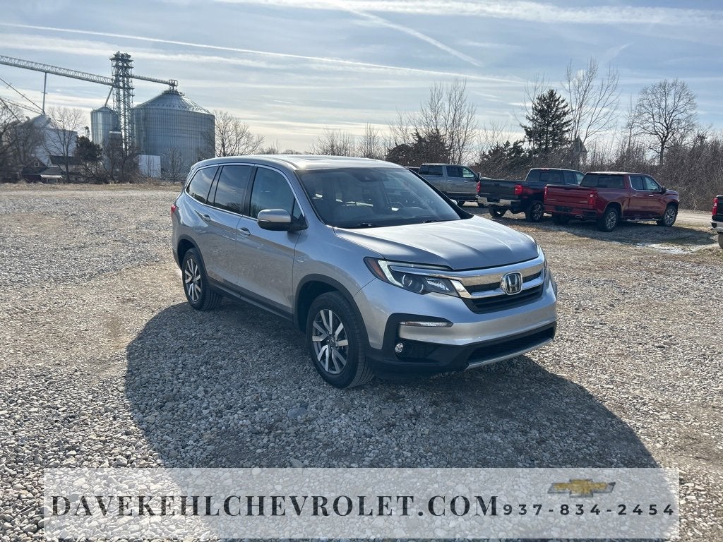 2021 Honda Pilot AWD EX-L