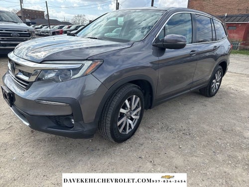 2020 Honda Pilot EX-L