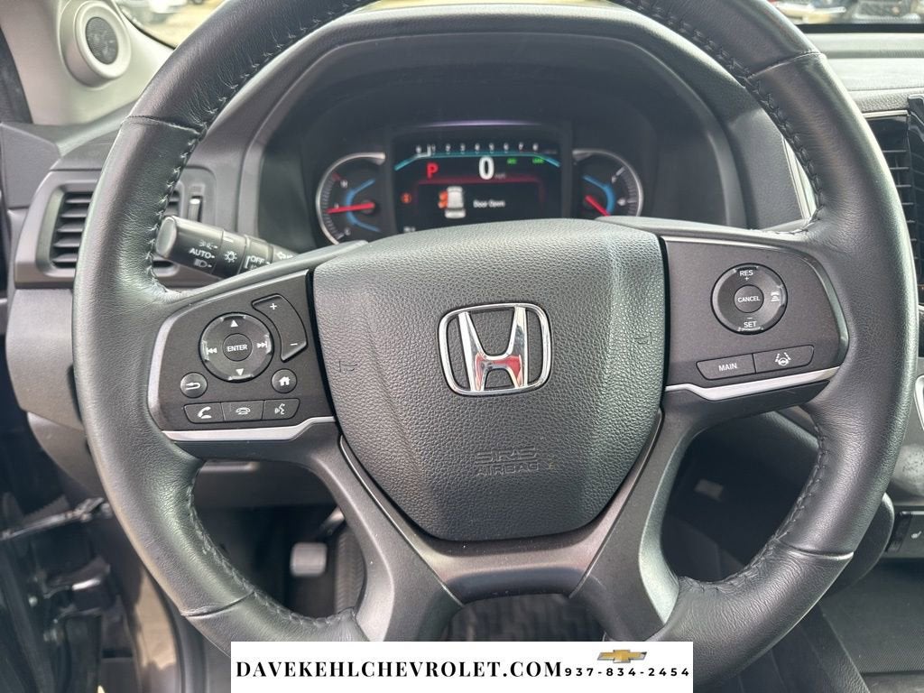 2020 Honda Pilot EX-L