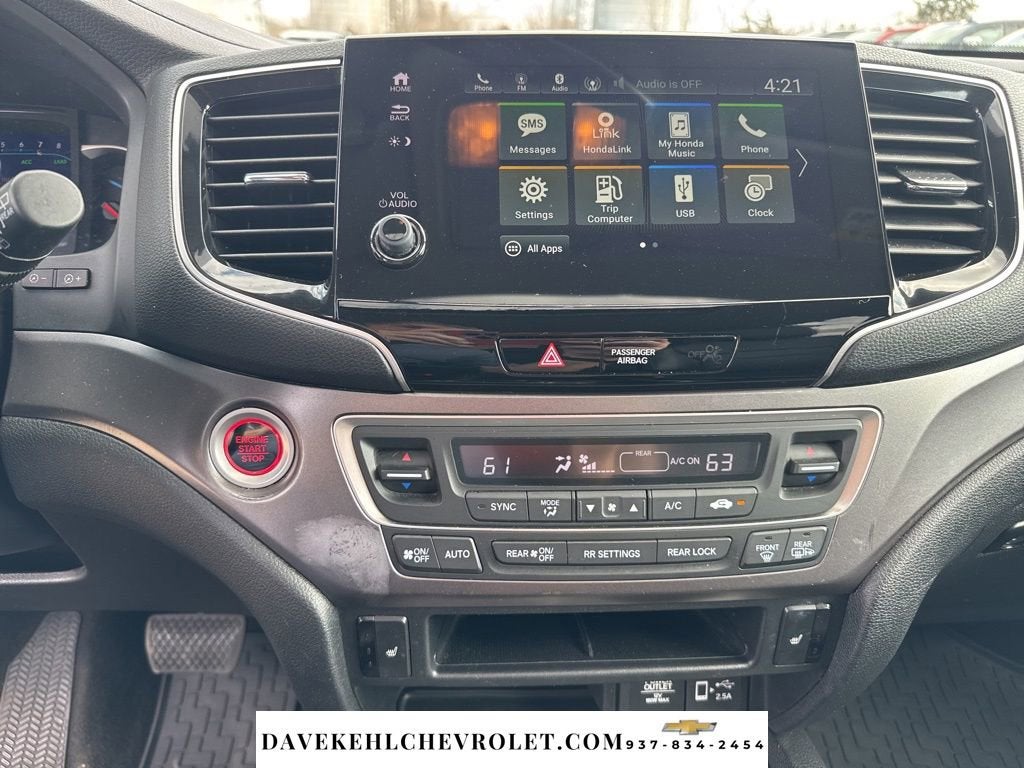 2020 Honda Pilot EX-L