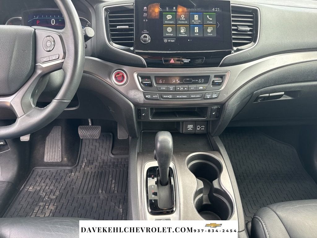 2020 Honda Pilot EX-L