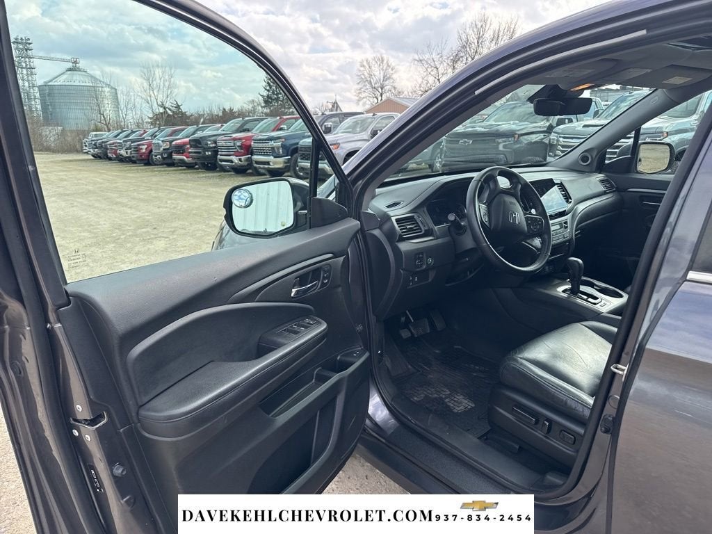 2020 Honda Pilot EX-L