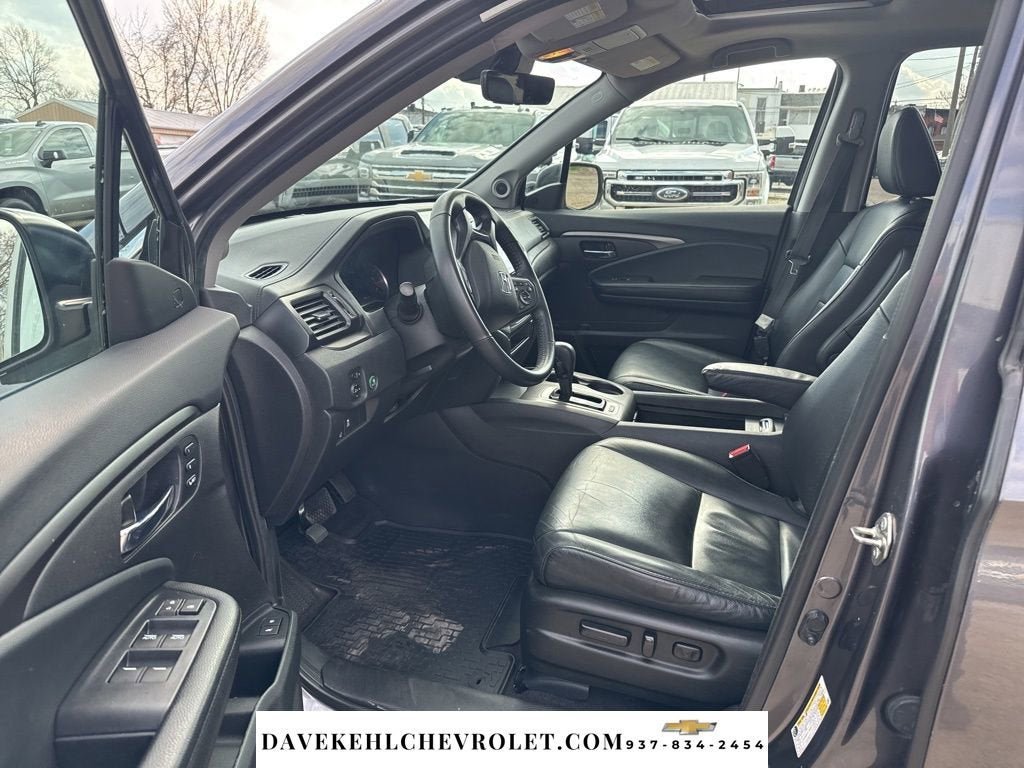 2020 Honda Pilot EX-L