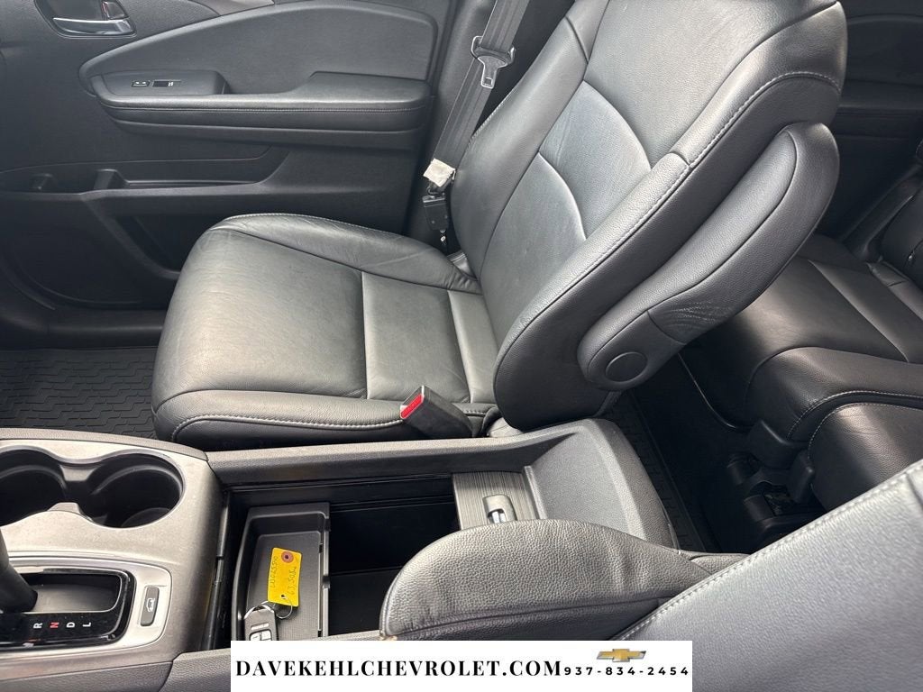 2020 Honda Pilot EX-L