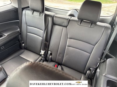 2020 Honda Pilot EX-L