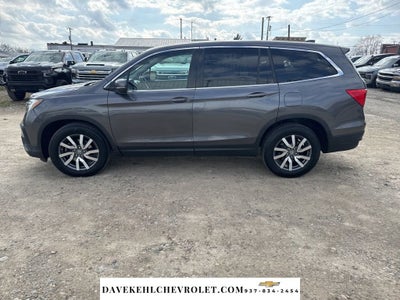 2020 Honda Pilot EX-L