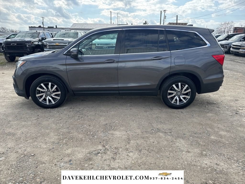 2020 Honda Pilot EX-L