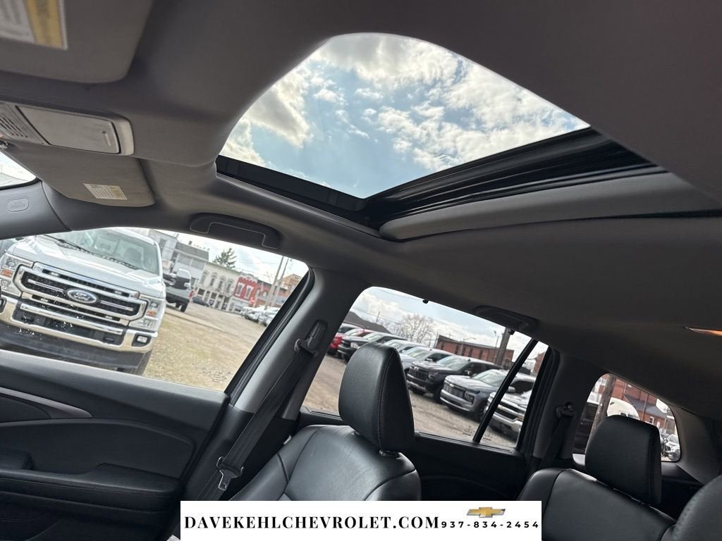 2020 Honda Pilot EX-L