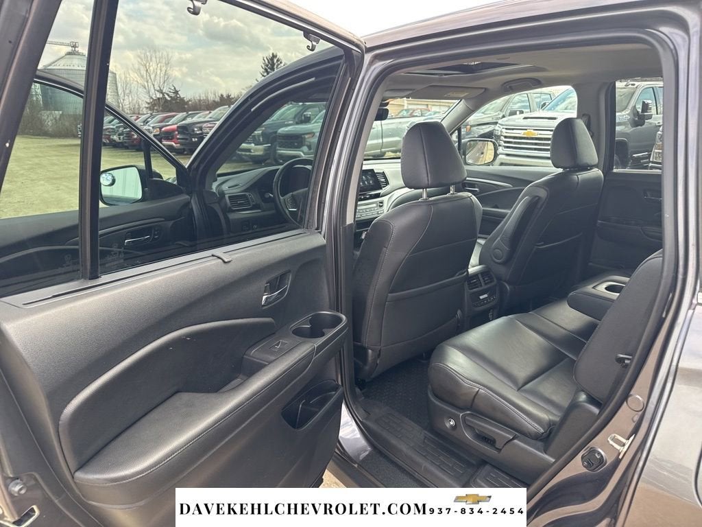 2020 Honda Pilot EX-L