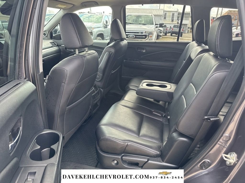 2020 Honda Pilot EX-L