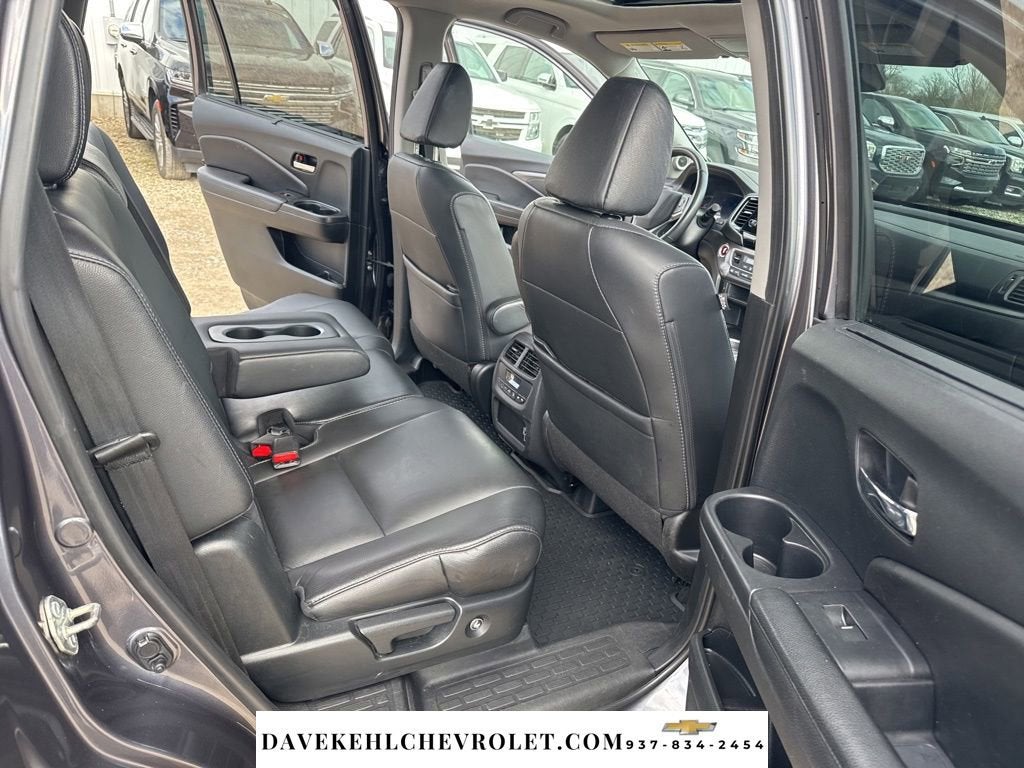 2020 Honda Pilot EX-L