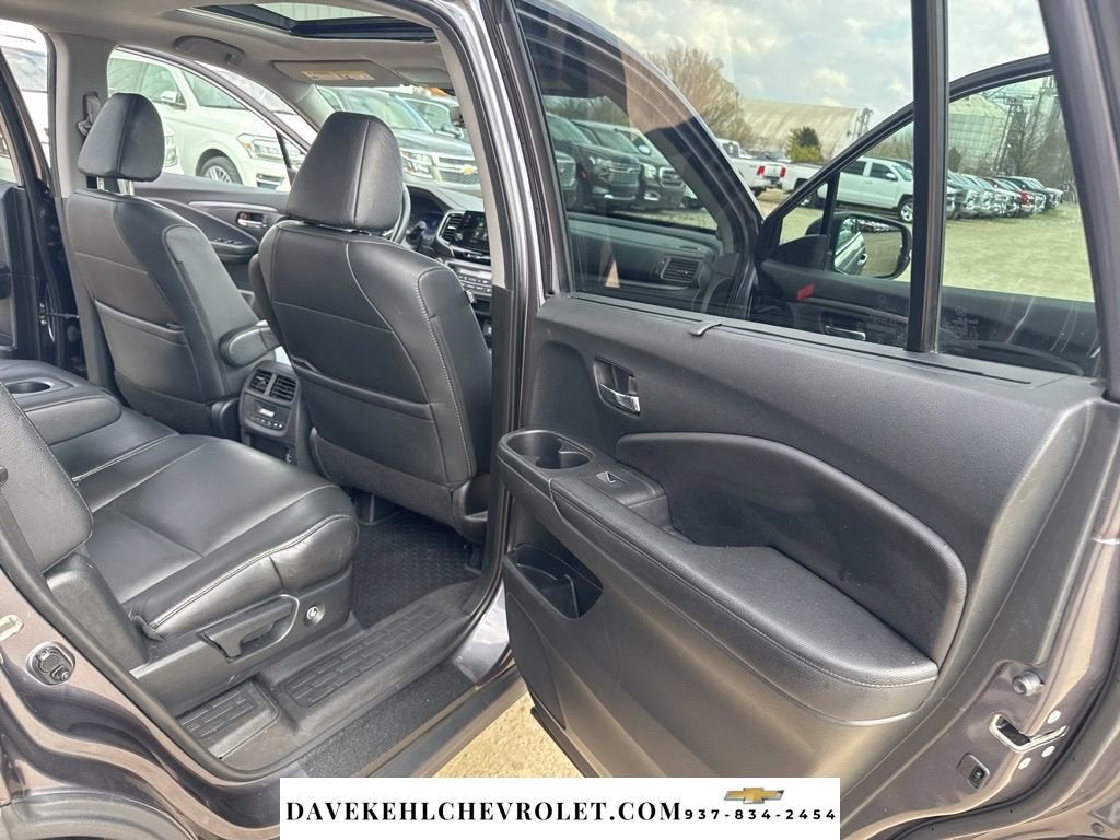 2020 Honda Pilot EX-L