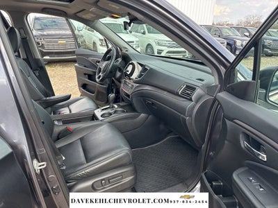 2020 Honda Pilot EX-L