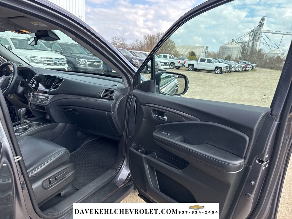 2020 Honda Pilot EX-L