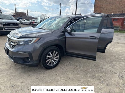 2020 Honda Pilot EX-L