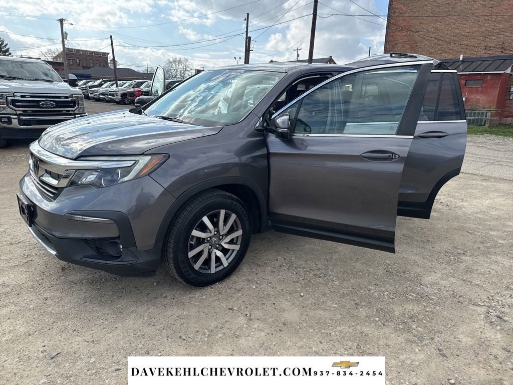 2020 Honda Pilot EX-L