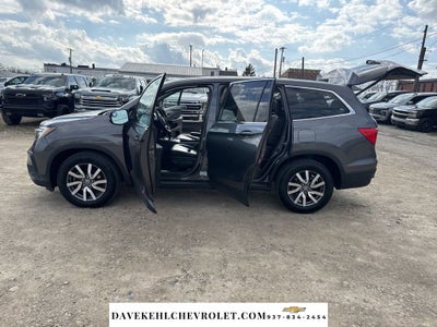 2020 Honda Pilot EX-L