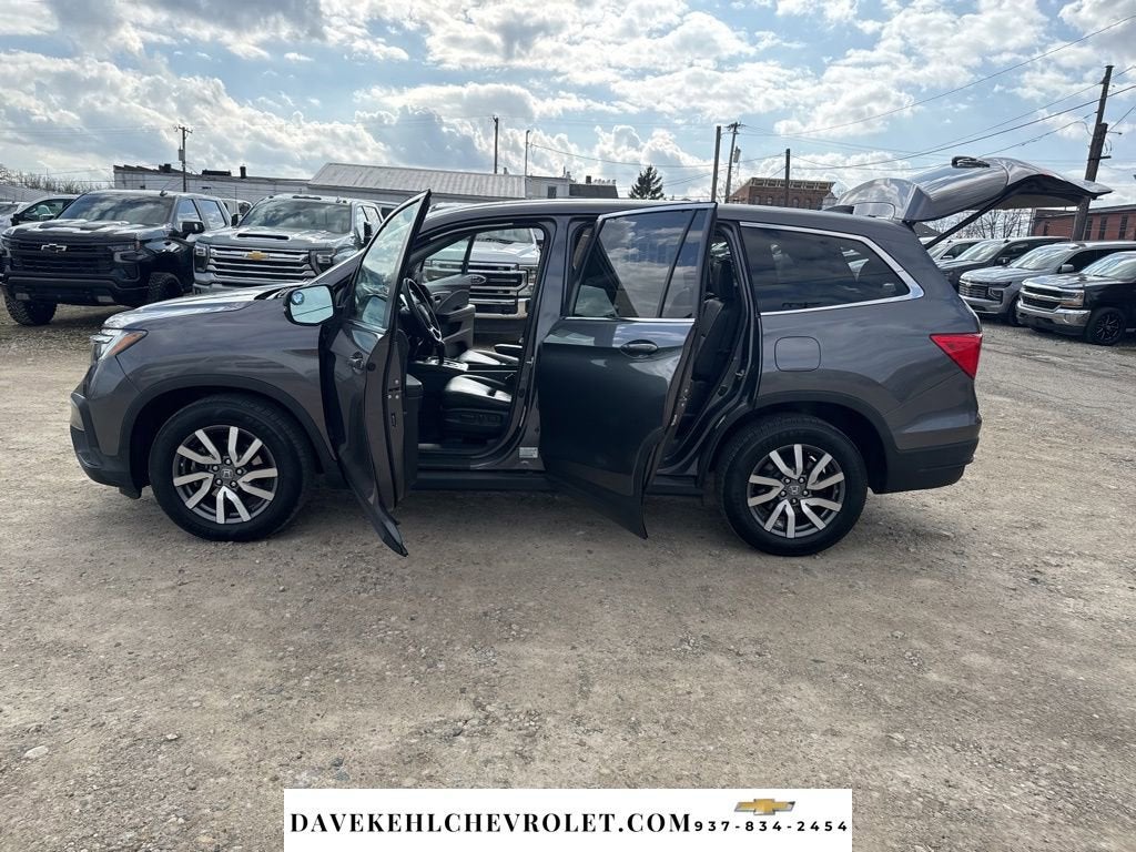 2020 Honda Pilot EX-L