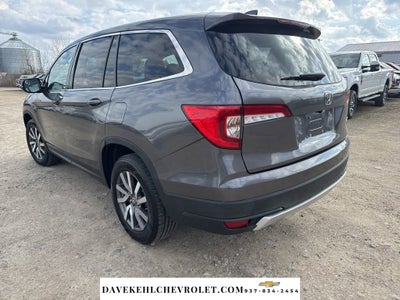 2020 Honda Pilot EX-L